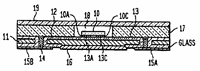 Light emitting diodes packaged for high temperature operation