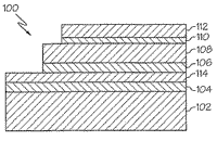 Organic light emitting diode (oled) having improved stability, luminance, and efficiency