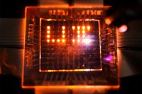 Nanorod LEDs with Two Functions Could Make Multifunctional Displays
