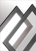 NEW TRANSPARENT WHITE OLED FROM OSRAM OPTO SEMICONDUCTORS  ACHIEVES HIGH LEVEL OF PERFORMANCE